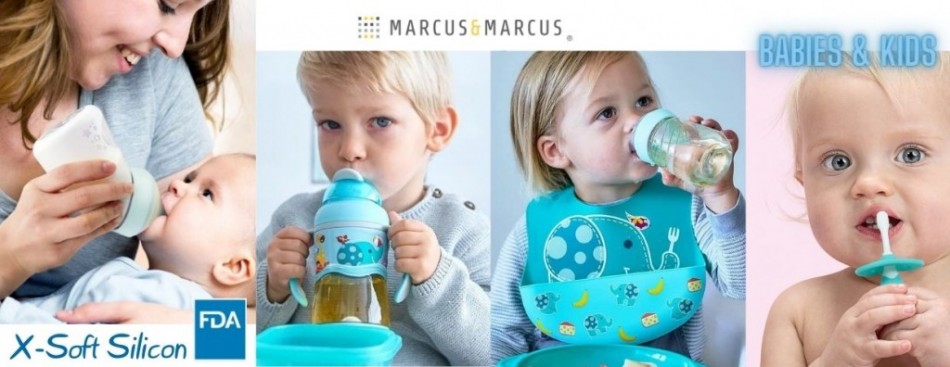 Marcus and Marcus Baby Σιλικόνης