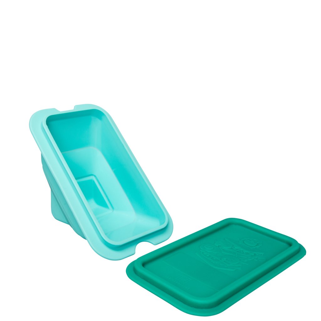 Marcus&Marcus - Collapsible Sandwich Container (Silicone BPA-Free) - Marcus  & Marcus 40% OFF SALE