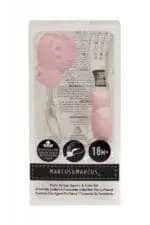 18m Κουτάλι Πιρούνι set inox Μικρά Λαβή Σιλικόνης Γουρουνάκι pokey marcus 2