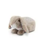 ZAZU Ruby Κουνελάκι Προβολέας με Λευκούς Ήχους & Cry Sensor