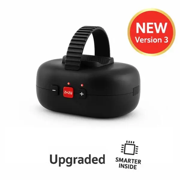 ZAZU Robby Rocker V3 Επαναφορτιζόμενη Συσκευή Δόνησης Καροτσιού