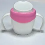 Berz Σετ 5 σε 1 Μπολ Φαγητού Ροζ Καβουράκι Dinnerware - Image 5