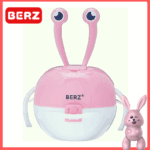 Berz Σετ 5 σε 1 Μπολ Φαγητού Ροζ Καβουράκι Dinnerware - Image 2