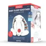 bibi Λαγουδάκι Νανουρίσματος με Χτύπους Καρδιάς Λευκούς Ήχους zazu 14