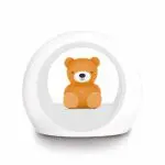 billy Φώς nυκτός usb με Ηχητικό Αισθητήρα Αρκουδάκι zazu 1