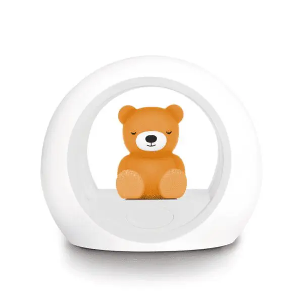 billy Φώς nυκτός usb με Ηχητικό Αισθητήρα Αρκουδάκι zazu 1