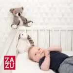 ZAZU Coco Λούτρινο Κοάλα με Αισθητήρα Ήχου & Χαλαρωτικές Μελωδίες - Image 4