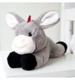 don Γάιδαρος Νανουρίσματος με Χτύπους Καρδιάς και Λευκούς Ήχους zazu 10