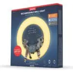 fay rex otis wall light Φωτιστικό Τοίχου Επαναφορτιζόμενο zazu 20