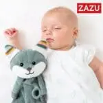 ZAZU Felix Αλεπουδάκι Κουβέρτουλα Ύπνου με 6 Λευκούς Ήχους - Image 3