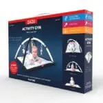 ZAZU Gym Χαλάκι Δραστηριοτήτων για Βρέφη - Image 2