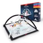 gym Βρεφικό Γυμναστήριο Χαλί Δραστηριοτήτων Φάρμα zazu 6