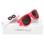 itooti bρεφικά Γυαλιά Ηλίου 6 36 Μηνών classic Άθραυστα με εύκαμπτο σκελετό Ροζ 2