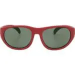 itooti Βρεφικά Γυαλιά Ηλίου 6 36 Μηνών Άθραυστα active με εύκαμπτο σκελετό Κόκκινο 3