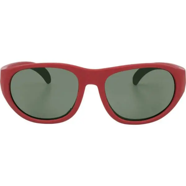 itooti Βρεφικά Γυαλιά Ηλίου 6 36 Μηνών Άθραυστα active με εύκαμπτο σκελετό Κόκκινο 3