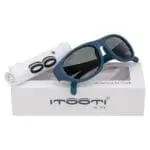 itooti Βρεφικά Γυαλιά Ηλίου 6 36 Μηνών Άθραυστα active με εύκαμπτο σκελετό Μπλε 1