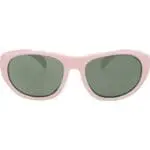iTooTi Βρεφικά Γυαλιά Ηλίου 6-36 Μηνών Active Ροζ Άμμου - Image 3
