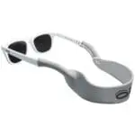 iTooTi Λουράκι για Γυαλιά Ηλίου από νεοπρένιο Γκρί Universal Stripe