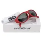 iTooTi Παιδικά Γυαλιά Ηλίου 3-6 ετών Active Κόκκινο - Image 2