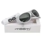 iTooTi Παιδικά Γυαλιά Ηλίου 5-10 ετών Active Γκρι Άμμου - Image 2