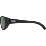 itooti Παιδικά Γυαλιά Ηλίου 5 10 ετών Άθραυστα active με εύκαμπτο σκελετό Μαύρα