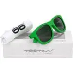 iTooTi Παιδικά Γυαλιά Ηλίου 2-5 ετών Classic Πράσινα - Image 2