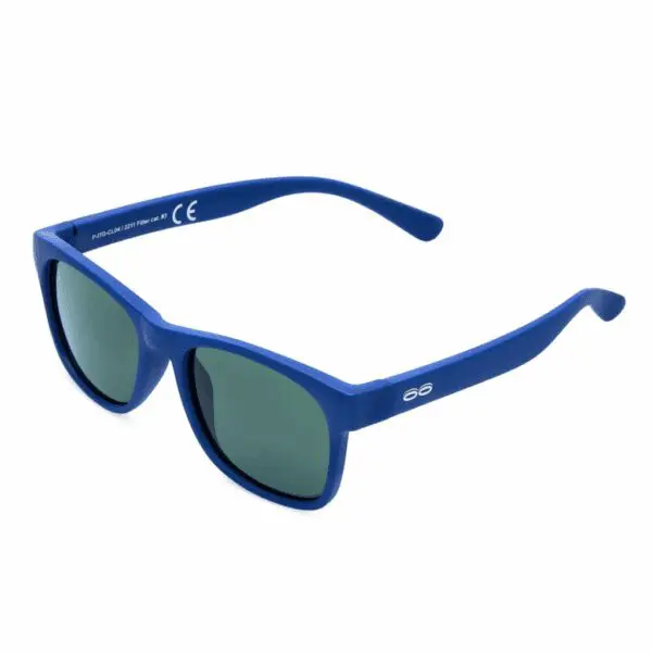 itooti Παιδικά Γυαλιά Ηλίου Άθραυστα 5 10 ετών classic εύκαμπτο σκελετό Μπλέ 1