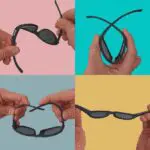 itooti Παιδικά Γυαλιά Ηλίου Άθραυστα 5 10 ετών classic εύκαμπτο σκελετό Μπλέ 2