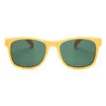 itooti Παιδικά Γυαλιά Ηλίου Άθραυστα 5 10 ετών classic με εύκαμπτο σκελετό Κίτρινο Μελί