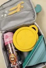 iσοθερμική Τσάντα Φαγητού lunch bag pokey Μarcus marcus 3