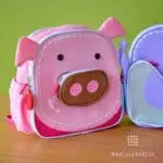 iσοθερμική Τσάντα Φαγητού lunch bag pokey Μarcus marcus 8