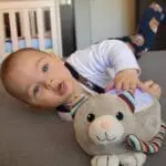 kiki Γατούλα Προβολέας Αστεριών με Χτύπους Καρδιάς Λευκούς Ήχους zazu 11