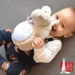 ZAZU Kiki Γατούλα Προβολέας Αστεριών με Χτύπους Καρδιάς & Λευκούς Ήχους - Image 4