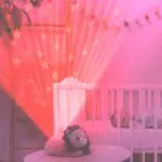 leo Λιονταράκι Προβολέας Αστεριών με Χτύπους Καρδιάς Λευκούς Ήχους zazu Λέο