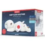 liz Προβατάκι Αρνάκι Νανουρίσματος με Χτύπους Καρδιάς και Λευκούς Ήχους zazu Λιζ