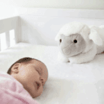 liz Προβατάκι Αρνάκι Νανουρίσματος με Χτύπους Καρδιάς και Λευκούς Ήχους zazu Λιζ 4