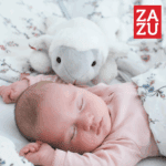 liz Προβατάκι Αρνάκι Νανουρίσματος με Χτύπους Καρδιάς και Λευκούς Ήχους zazu Λιζ 5