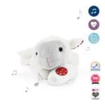 ZAZU Liz Προβατάκι Βοηθός Ύπνου με Λευκούς Ήχους & Αισθητήρα - Image 7