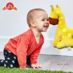 lola Καμηλοπάρδαλη λούτρινo με 5 διαφορετικές υφές marcus marcus 15