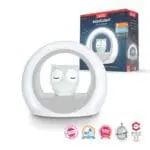 lou Κουκουβάγια usb Φώς nυκτός με Ηχητικό Αισθητήρα zazu 11