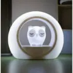 ZAZU Lou Κουκουβάγια Φωτιστικό Νυκτός με Φεγγάρι & Αισθητήρα Ήχου - Image 7