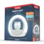 lou Κουκουβάγια usb Φώς nυκτός με Ηχητικό Αισθητήρα zazu 8