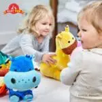 lucas Ιπποπόταμος λούτρινo με 5 διαφορετικές υφές marcus marcus 11