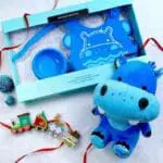 lucas Ιπποπόταμος λούτρινo με 5 διαφορετικές υφές marcus marcus 12