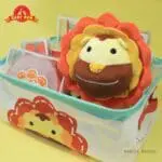 marcus Λιονταράκι λούτρινo με 5 διαφορετικές υφές marcus marcus 12