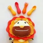 Marcus & Marcus Marcus Λιονταράκι λούτρινo με 5 διαφορετικές υφές - Image 5