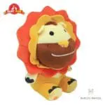 marcus Λιονταράκι λούτρινo με 5 διαφορετικές υφές marcus marcus 3