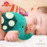 ollie Ελεφαντάκι λούτρινo με 5 διαφορετικές υφές marcus marcus