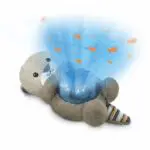 otto Βίδρα Προβολέας Ωκεανού με Κίνηση Ψαριών στα Κύματα Λευκοί Ήχοι Θάλασσας zazu Προτζέκτορας 1