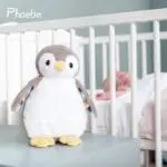 phoebe Πιγκουίνος Φοίβη Ύπνου Εγγραφή Φωνής Λευκούς Ήχους Φώς Νυκτός zazu 2